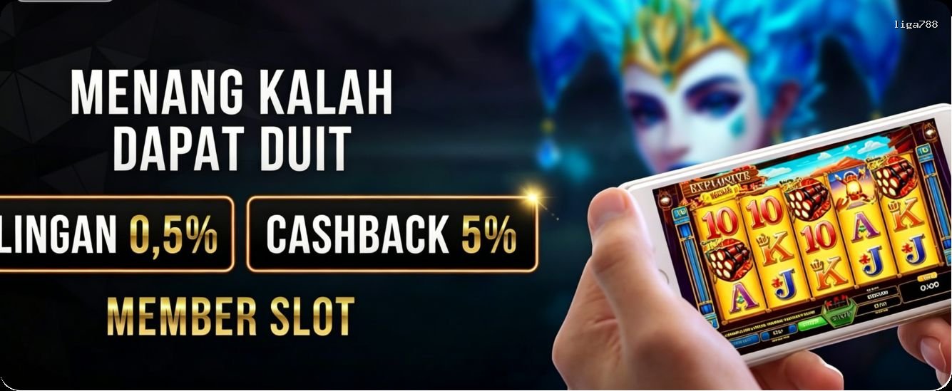 Main liga788atomi88apk Menang Jackpot Besar